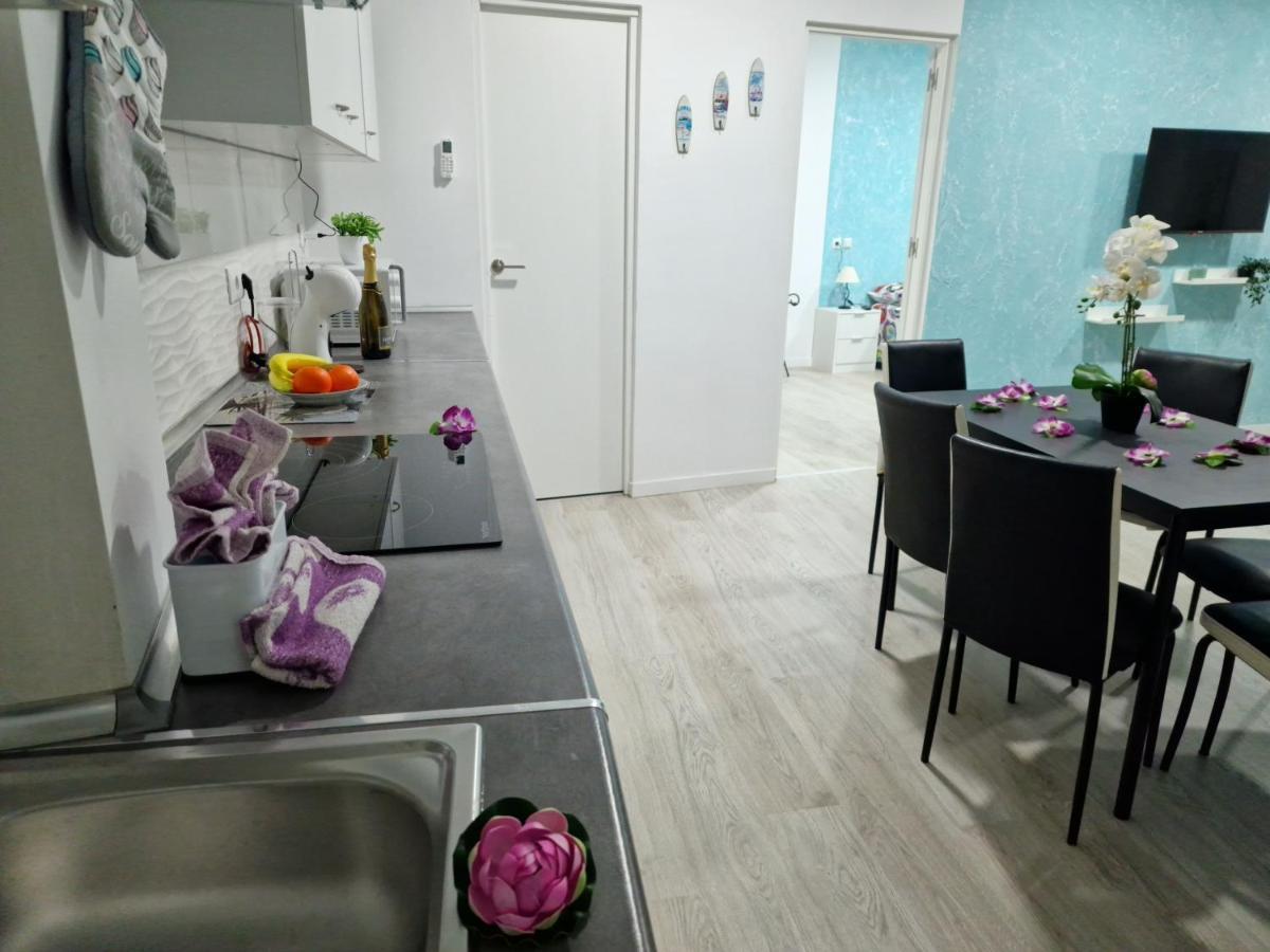301, Apartamento 2 Bedrooms, Near Playa De Las Americas & Free Wifi ภายนอก รูปภาพ