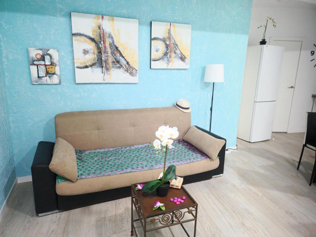301, Apartamento 2 Bedrooms, Near Playa De Las Americas & Free Wifi ภายนอก รูปภาพ