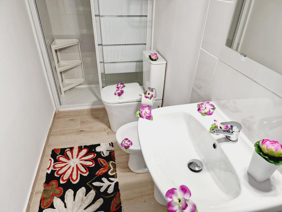 301, Apartamento 2 Bedrooms, Near Playa De Las Americas & Free Wifi ภายนอก รูปภาพ